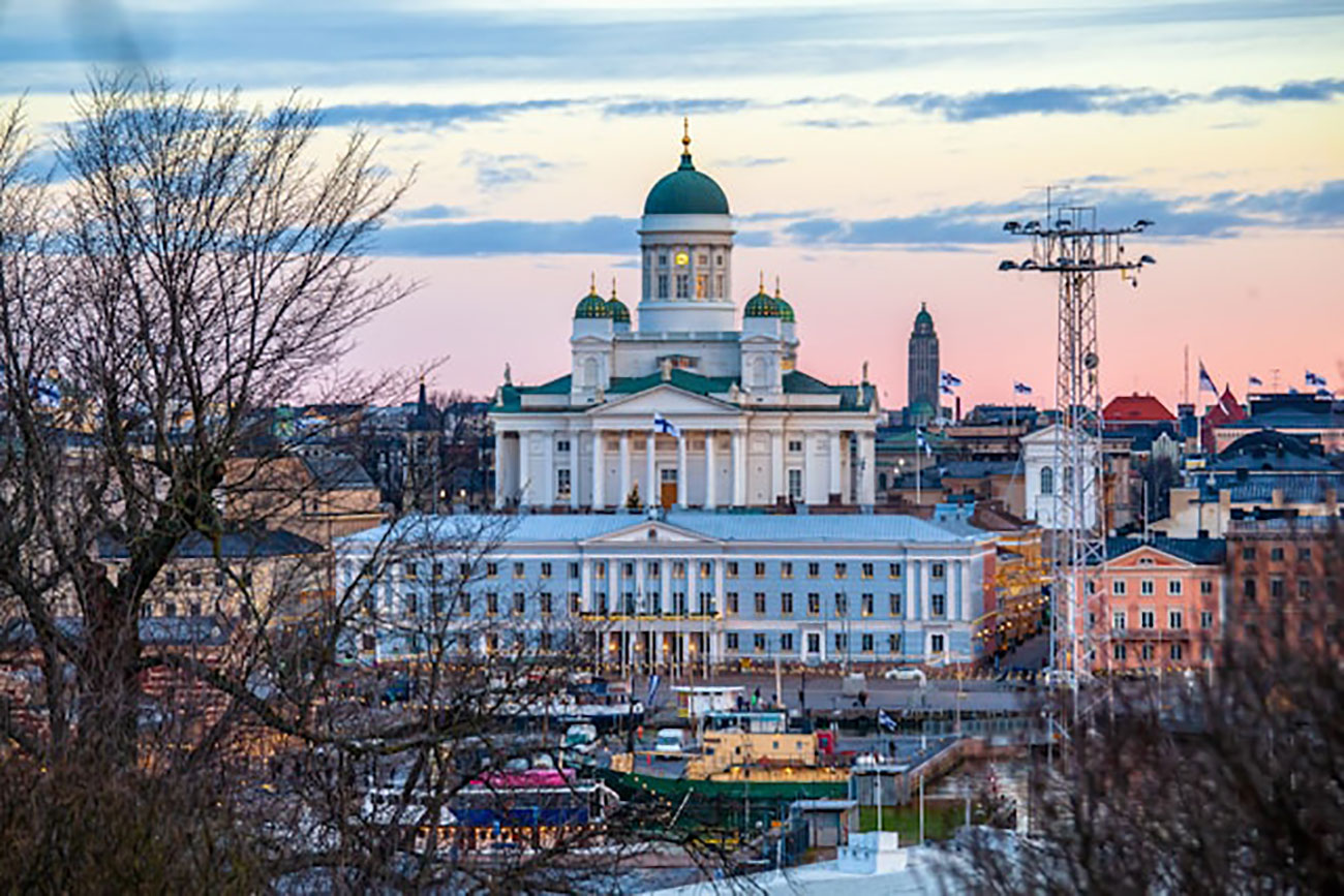 Helsinki Seikkailu